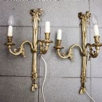 996 3549 WALL SCONCES